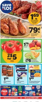 Save a Lot catalogue | Discover attractive offers | 2026-06-10T00:00:00.000Z - 2026-06-16T00:00:00.000Z