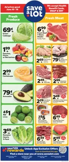 Save a Lot catalogue | New offers to discover | 2026-06-10T00:00:00.000Z - 2026-06-16T00:00:00.000Z