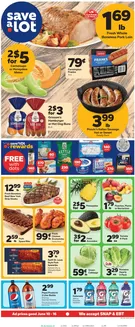 Save a Lot catalogue | Great offer for all customers | 2026-06-10T00:00:00.000Z - 2026-06-16T00:00:00.000Z