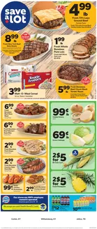 Save a Lot catalogue | Our best bargains | 2026-06-10T00:00:00.000Z - 2026-06-16T00:00:00.000Z