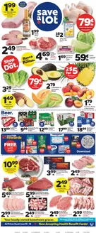 Save a Lot catalogue | Exclusive bargains | 2026-06-10T00:00:00.000Z - 2026-06-16T00:00:00.000Z