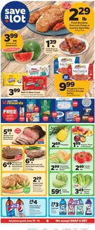 Save a Lot catalogue | Wide range of offers | 2026-06-10T00:00:00.000Z - 2026-06-16T00:00:00.000Z