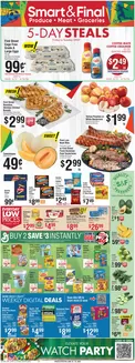 Smart & Final catalogue | Exclusive bargains | 2026-06-12T00:00:00.000Z - 2026-06-16T00:00:00.000Z