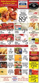 Morton Williams catalogue | Top deals for all customers | 2026-06-12T00:00:00.000Z - 2026-06-18T00:00:00.000Z