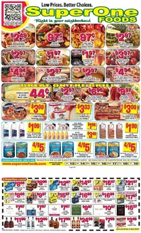 Super One Foods catalogue | Weekly Ad Savings | 2026-06-06T00:00:00.000Z - 2026-06-19T00:00:00.000Z