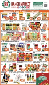 99 Ranch catalogue in Tustin CA | 99 ranch Grocery | 2026-06-12T00:00:00.000Z - 2026-06-25T00:00:00.000Z