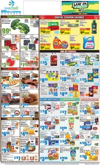 Super Fresh catalogue | Super Fresh weekly ad | 2026-06-12T00:00:00.000Z - 2026-06-18T00:00:00.000Z