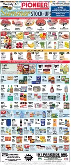 Pioneer Supermarkets catalogue | Current special promotions | 2026-06-12T00:00:00.000Z - 2026-06-18T00:00:00.000Z