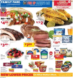 Family Fare catalogue | Offers for bargain hunters | 2026-06-12T00:00:00.000Z - 2026-06-13T00:00:00.000Z