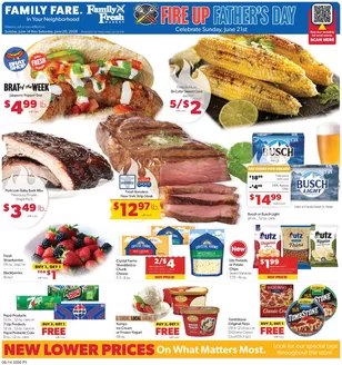 Family Fare catalogue | Discover attractive offers | 2026-06-12T00:00:00.000Z - 2026-06-13T00:00:00.000Z
