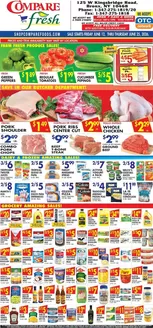Compare Foods catalogue | Discounts and promotions | 2026-06-12T00:00:00.000Z - 2026-06-25T00:00:00.000Z