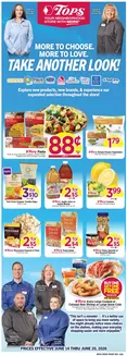 Tops catalogue | Great discounts on selected products | 2026-06-14T00:00:00.000Z - 2026-06-20T00:00:00.000Z