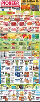 Pioneer Supermarkets catalogue | Top deals and discounts | 2026-06-14T00:00:00.000Z - 2026-06-20T00:00:00.000Z