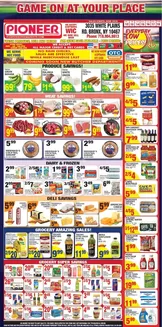 Pioneer Supermarkets catalogue | Special offers for you | 2026-06-14T00:00:00.000Z - 2026-06-20T00:00:00.000Z
