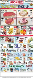 Pioneer Supermarkets catalogue | Discounts and promotions | 2026-06-14T00:00:00.000Z - 2026-06-20T00:00:00.000Z