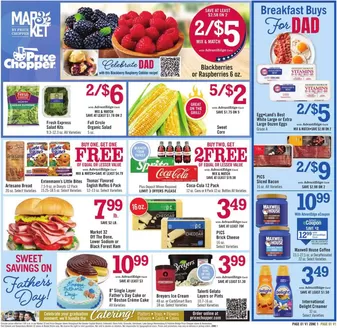 Price Chopper catalogue | Weekly Ads Price Chopper | 2026-06-14T00:00:00.000Z - 2026-06-28T00:00:00.000Z