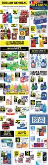 Dollar General catalogue | Exclusive deals for our customers | 2026-06-14T00:00:00.000Z - 2026-06-20T00:00:00.000Z