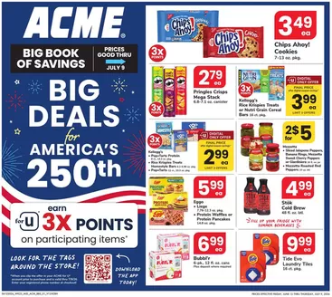 ACME catalogue in Flushing NY | Acme Markets - BBS | 2026-06-12T00:00:00.000Z - 2026-06-18T00:00:00.000Z
