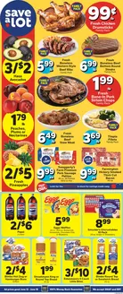 Save a Lot catalogue | Our best offers for you | 2026-06-12T00:00:00.000Z - 2026-06-18T00:00:00.000Z
