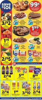 Save a Lot catalogue | Current bargains and offers | 2026-06-12T00:00:00.000Z - 2026-06-18T00:00:00.000Z