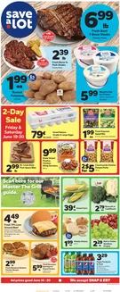 Save a Lot catalogue | Top offers for all bargain hunters | 2026-06-14T00:00:00.000Z - 2026-06-20T00:00:00.000Z