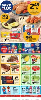 Save a Lot catalogue | Our best deals for you | 2026-06-10T00:00:00.000Z - 2026-06-16T00:00:00.000Z