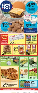 Save a Lot catalogue | Our best deals for you | 2026-06-14T00:00:00.000Z - 2026-06-20T00:00:00.000Z