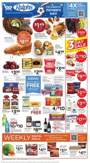 Ralphs catalogue | Great offer for bargain hunters | 2026-06-17T00:00:00.000Z - 2026-06-24T00:00:00.000Z