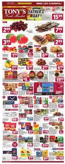 Tony's Fresh Market catalogue in Addison IL | Weekly Ad | 2026-06-17T00:00:00.000Z - 2026-06-23T00:00:00.000Z