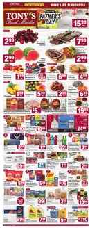 Tony's Fresh Market catalogue in Lockport IL | Weekly Ad | 2026-06-17T00:00:00.000Z - 2026-06-23T00:00:00.000Z