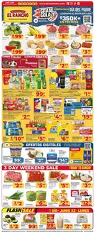 Supermercado El Rancho catalogue in Lewisville TX | Weekly Ad | 2026-06-17T00:00:00.000Z - 2026-06-23T00:00:00.000Z