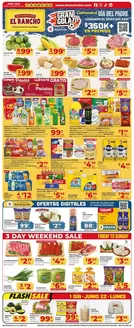 Supermercado El Rancho catalogue in Dallas TX | Weekly Ad | 2026-06-17T00:00:00.000Z - 2026-06-23T00:00:00.000Z