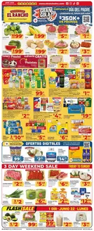 Supermercado El Rancho catalogue in Sugar Land TX | Weekly Ad | 2026-06-17T00:00:00.000Z - 2026-06-23T00:00:00.000Z