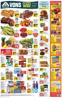 Vons catalogue | Weekly Ad - SoCal | 2026-06-17T00:00:00.000Z - 2026-06-23T00:00:00.000Z