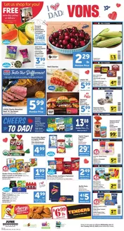 Vons catalogue | Weekly Ad - Norcal | 2026-06-17T00:00:00.000Z - 2026-06-23T00:00:00.000Z
