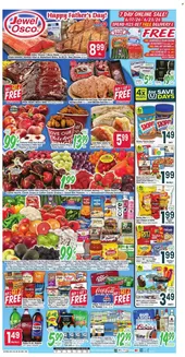 Jewel-Osco catalogue in Addison IL | Jewel-Osco Weekly ad | 2026-06-17T00:00:00.000Z - 2026-06-23T00:00:00.000Z