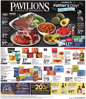 Pavilions catalogue | Weekly Ad | 2026-06-17T00:00:00.000Z - 2026-06-23T00:00:00.000Z