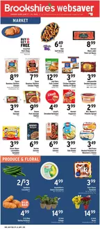 Brookshire's catalogue | Great offer for all customers | 2026-06-17T00:00:00.000Z - 2026-06-23T00:00:00.000Z