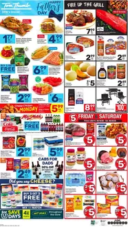 Tom Thumb catalogue | Attractive special offers for everyone | 2026-06-17T00:00:00.000Z - 2026-06-23T00:00:00.000Z