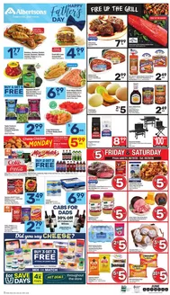 Albertsons catalogue in Dallas TX | Current deals and offers | 2026-06-17T00:00:00.000Z - 2026-06-23T00:00:00.000Z