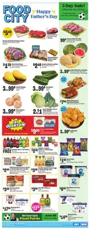 Food City catalogue | Offers for bargain hunters | 2026-06-17T00:00:00.000Z - 2026-06-23T00:00:00.000Z