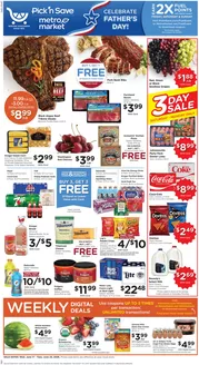 Pick'n Save catalogue in Addison IL | Weekly Ad | 2026-06-17T00:00:00.000Z - 2026-06-23T00:00:00.000Z