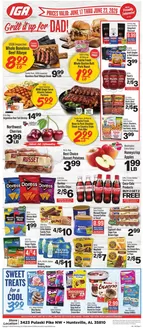 IGA catalogue in Loganville GA | Our best bargains | 2026-06-17T00:00:00.000Z - 2026-06-23T00:00:00.000Z