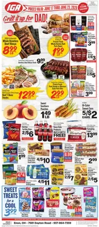 IGA catalogue | Current special promotions | 2026-06-17T00:00:00.000Z - 2026-06-23T00:00:00.000Z
