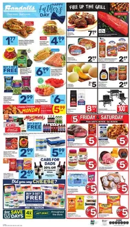 Randalls catalogue | Special offers for you | 2026-06-17T00:00:00.000Z - 2026-06-23T00:00:00.000Z