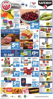 Safeway catalogue in Citrus Heights CA | Current bargains and offers | 2026-06-17T00:00:00.000Z - 2026-06-23T00:00:00.000Z