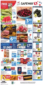 Safeway catalogue | New offers to discover | 2026-06-17T00:00:00.000Z - 2026-06-23T00:00:00.000Z