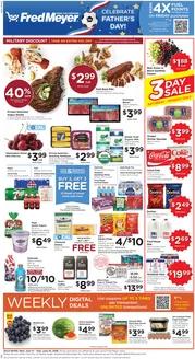 Fred Meyer catalogue | Discover attractive offers | 2026-06-17T00:00:00.000Z - 2026-06-23T00:00:00.000Z