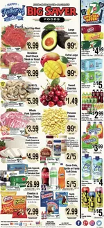 Big Saver Foods catalogue | Big Saver Foods Weekly Special | 2026-06-17T00:00:00.000Z - 2026-06-23T00:00:00.000Z