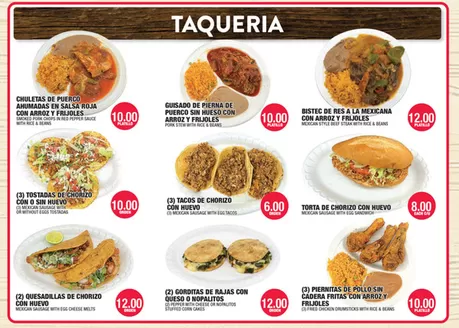 Carnicerias Jimenez catalogue in Carol Stream IL | Current special promotions | 2026-06-17T00:00:00.000Z - 2026-07-01T00:00:00.000Z